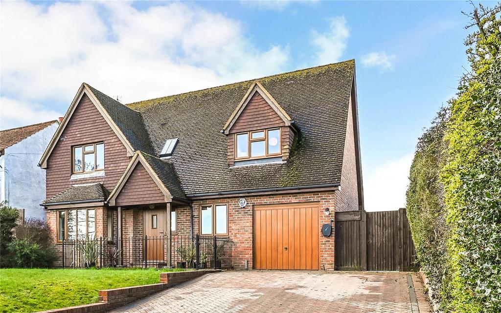 Yapton Lane, Walberton, Arundel, West... 4 bed detached house for sale