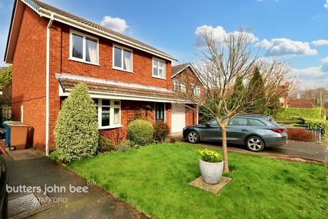 4 bedroom detached house for sale - St Marys Road, Stafford