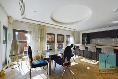 3 bedroom apartment to rent, Abell House, London SW1P