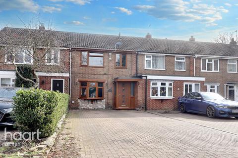 3 bedroom terraced house for sale, Cumberland Crescent, Borrowash