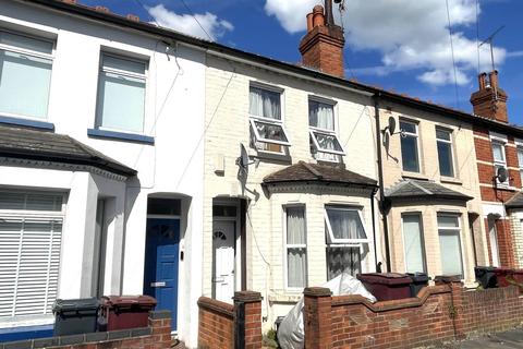 3 bedroom terraced house for sale, Wilton Road, Reading