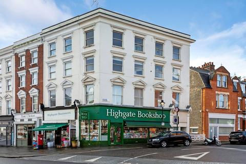 Retail property (high street) for sale, Highgate High Street, London