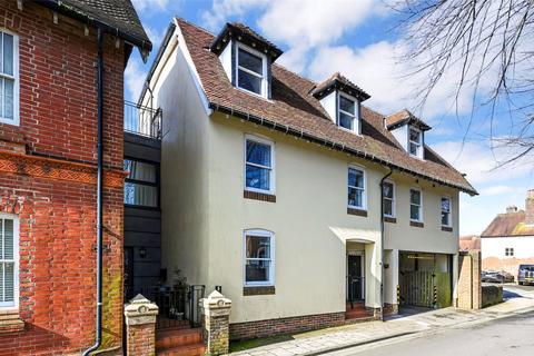3 bedroom townhouse for sale, South Pallant, Chichester, West Sussex, PO19