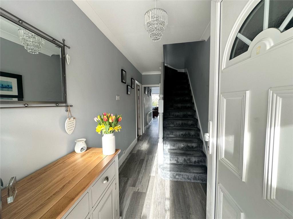 Bexley Lane, Sidcup, Kent, DA14 4 bed semidetached house for sale £