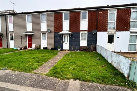 3 bedroom terraced house for sale - The Briars, Northampton
