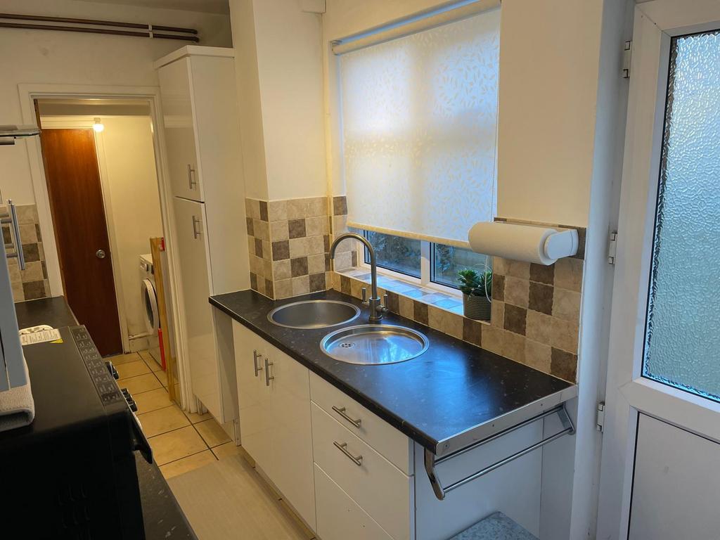 Kitchen View 1