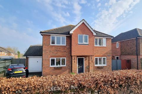 3 bedroom detached house for sale, Church Road, Scaynes Hill, RH17