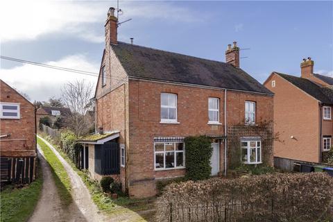 4 bedroom semi-detached house for sale, Manor Cottage, The Green, Stretton on Fosse, Gloucestershire, GL56