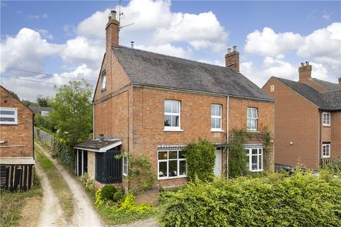 4 bedroom semi-detached house for sale, Manor Cottage, The Green, Stretton on Fosse, Gloucestershire, GL56