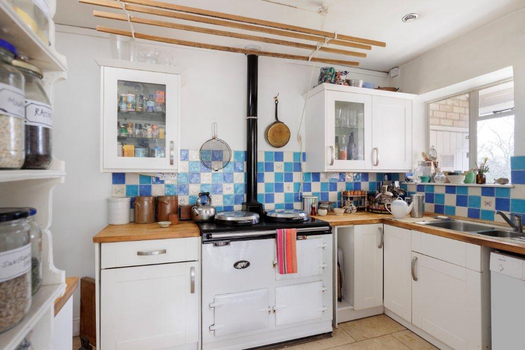 Kitchen and Aga