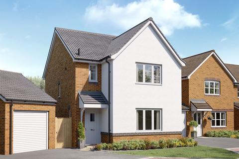 3 bedroom detached house for sale, Plot 498, The Sherwood at Persimmon @ Wellington Gate, Liberator Lane , Grove OX12