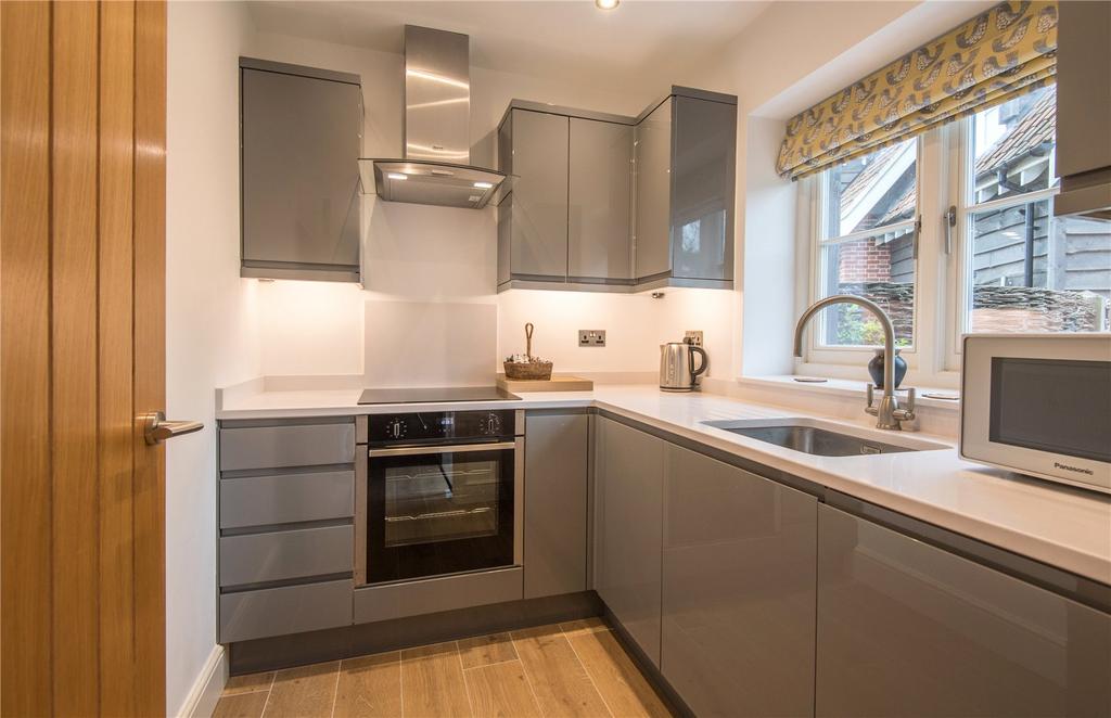 Annexe Kitchen