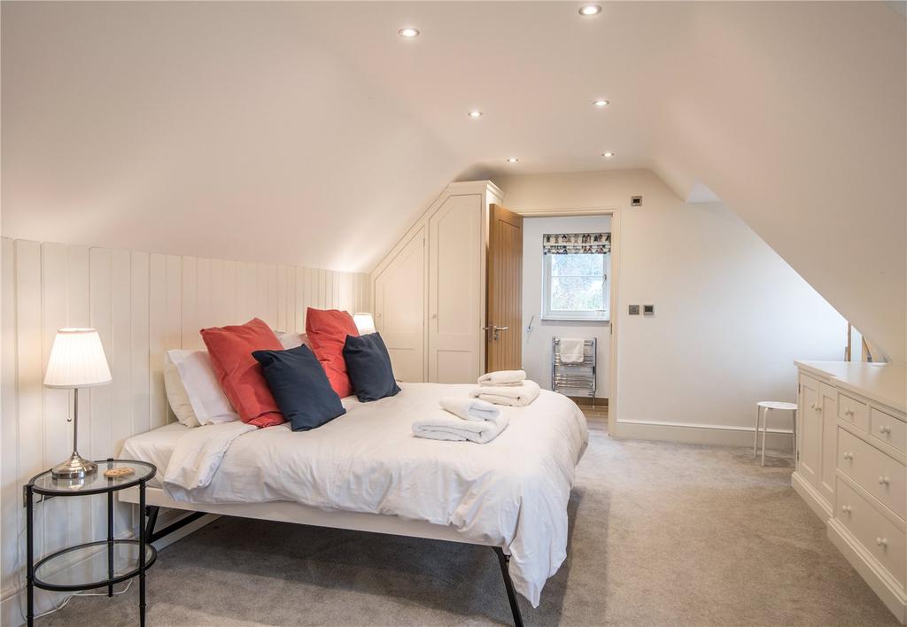 Annexe Bedroom