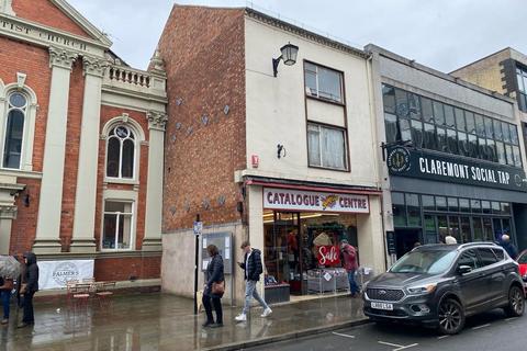 Retail property (high street) to rent, 4 Claremont Street, Shrewsbury, SY1 1QG
