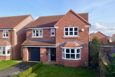 40 Amos Drive, Pocklington, York, YO42 2FH