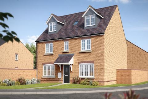 5 bedroom detached house for sale - Plot 450, The Newton at Udall Grange, Eccleshall Road ST15