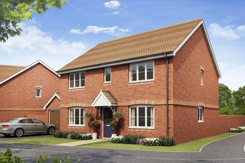 5 bedroom detached house for sale - Plot 449, The Hadleigh at Udall Grange, Eccleshall Road ST15