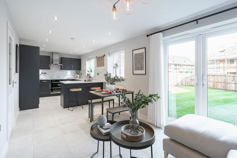 5 bedroom detached house for sale, Plot 449, The Hadleigh at Udall Grange, Eccleshall Road ST15