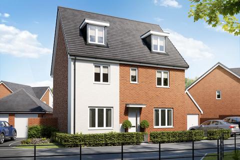 5 bedroom detached house for sale - Plot 251, The Newton at Trelawny Place, Candlet Road IP11