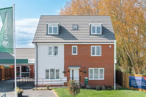 5 bedroom detached house for sale, Plot 251, The Newton at Trelawny Place, Candlet Road IP11