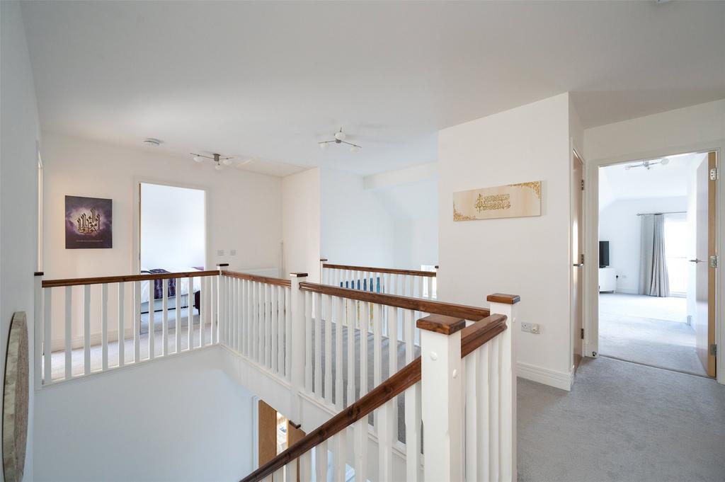 Galleried Landing