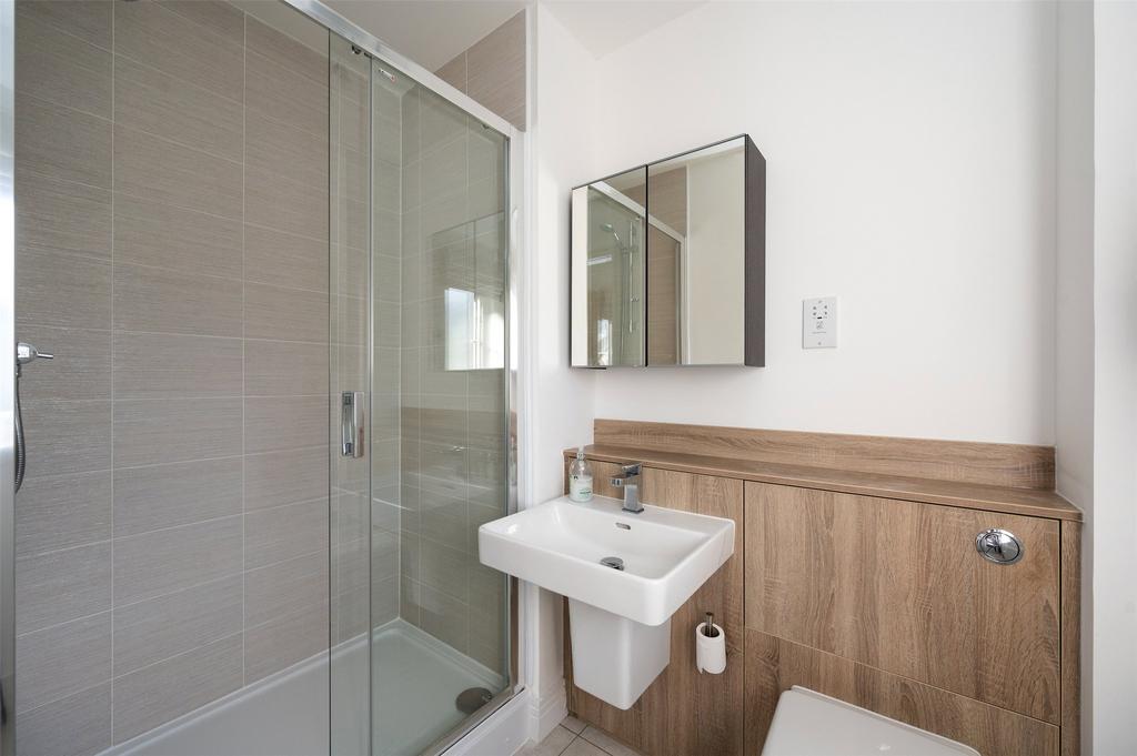 En Suite Shower