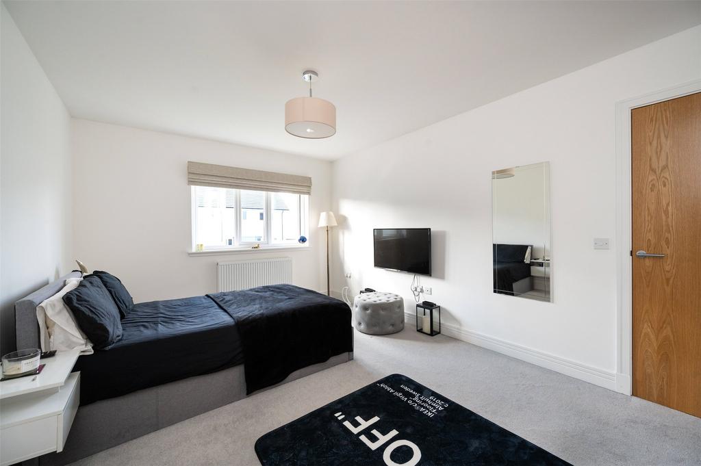 Double Bedroom