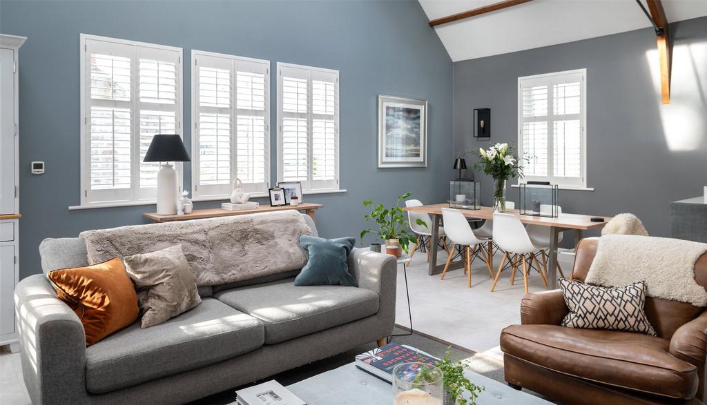 Living and Dining