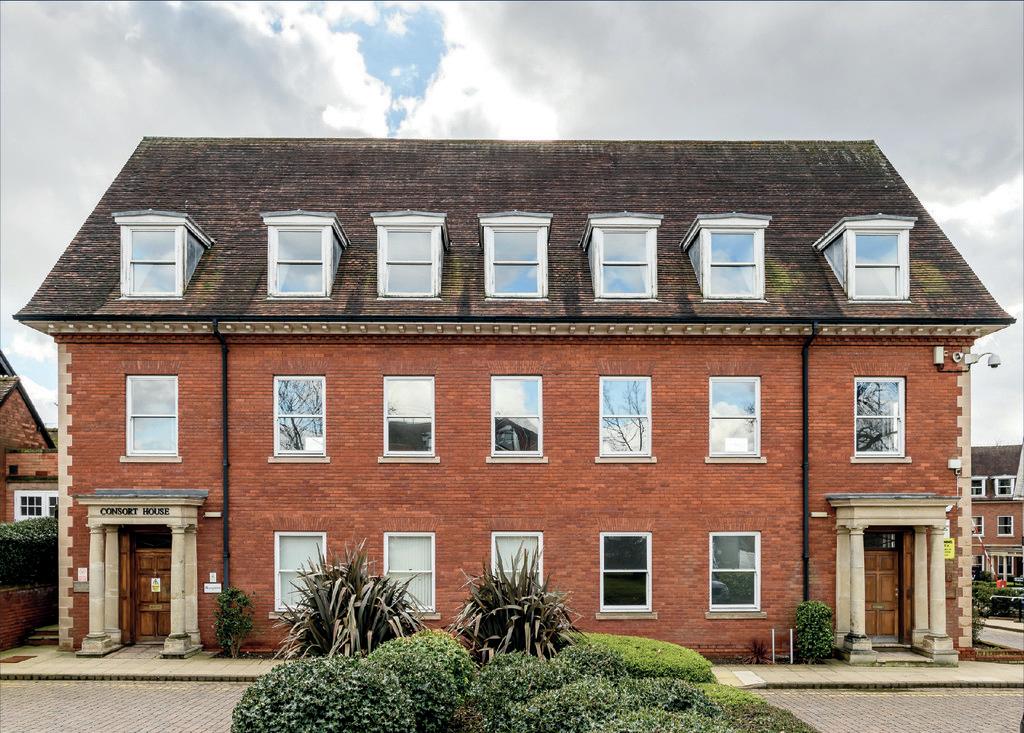 Consort House, Princes Gate, Homer Road 2 bed apartment for sale £325,000