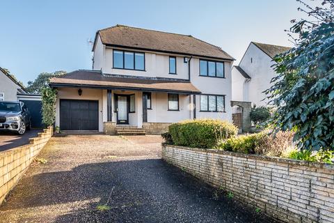 3 bedroom detached house for sale, Topsham Road, Exeter