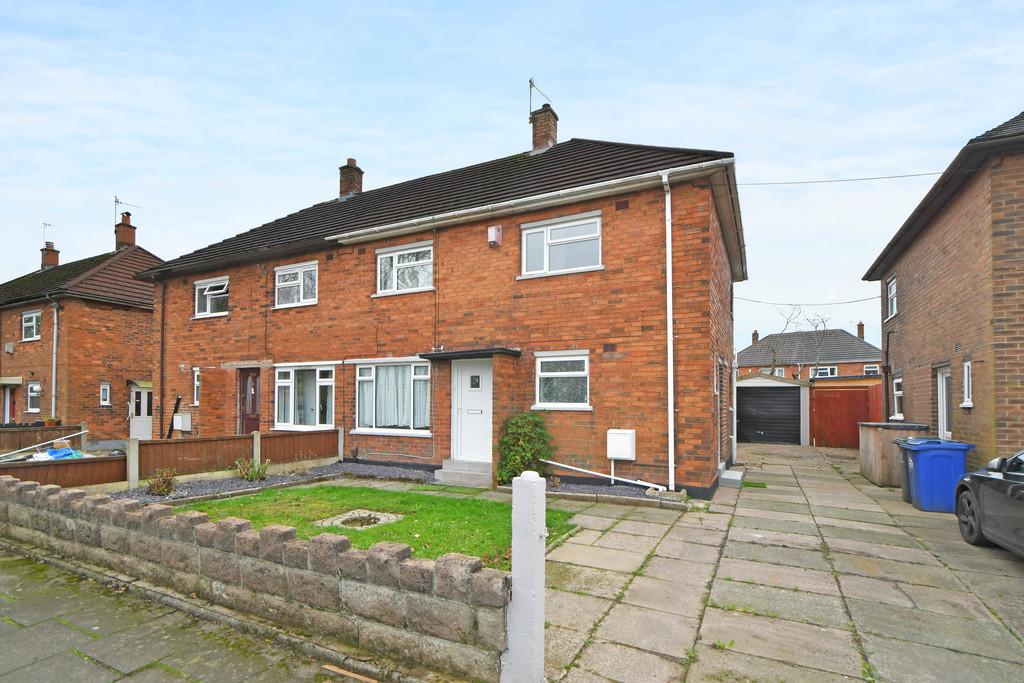 Milton Road, Sneyd Green, StokeonTrent 3 bed semidetached house for