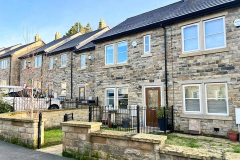 2 bedroom mews for sale, Mossy Lea Drive, Glossop SK13