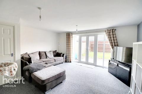 4 bedroom townhouse for sale - Greenfinch Crescent, Witham St Hughs
