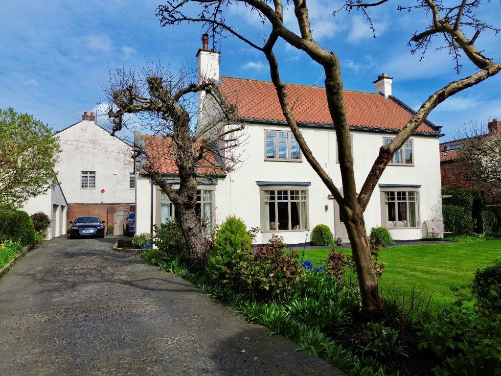 Leven Wynd, Stokesley, North Yorkshire 4 bed detached house for sale