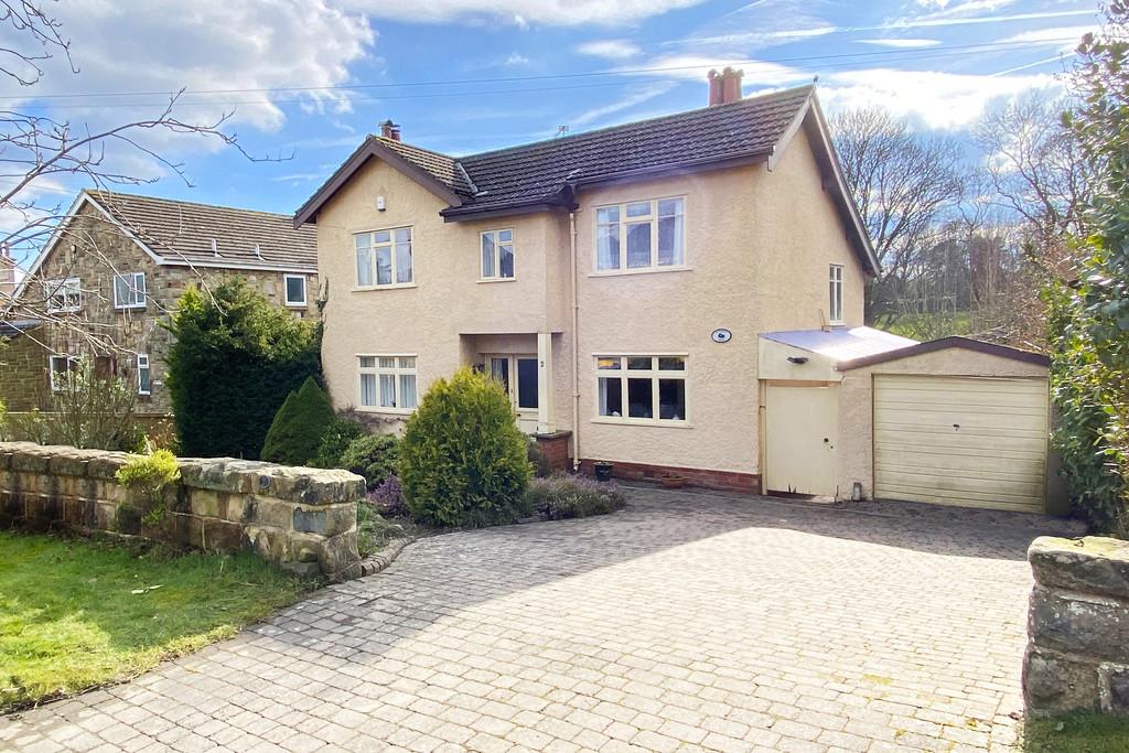 Throstle Nest Drive, Harrogate 4 bed detached house for sale £900,000