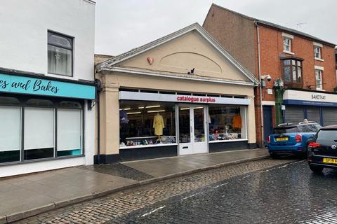 Retail property (high street) to rent - 28-30 St. Mary's Street, Newport, TF10 7AB