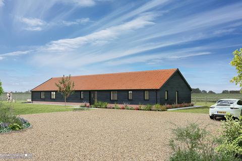 4 bedroom barn conversion for sale, Hindolveston
