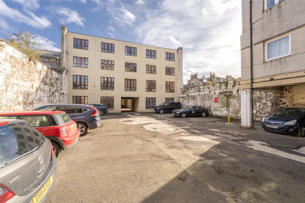 Car Park To Rear