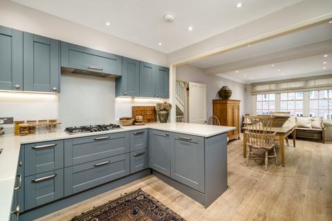 5 bedroom terraced house for sale, Paradise Walk, Chelsea SW3