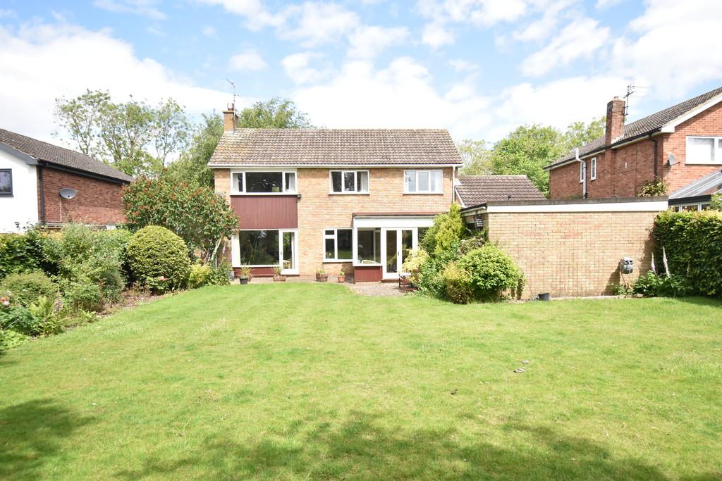 Lees Lane, Northallerton 4 bed detached house for sale £495,000