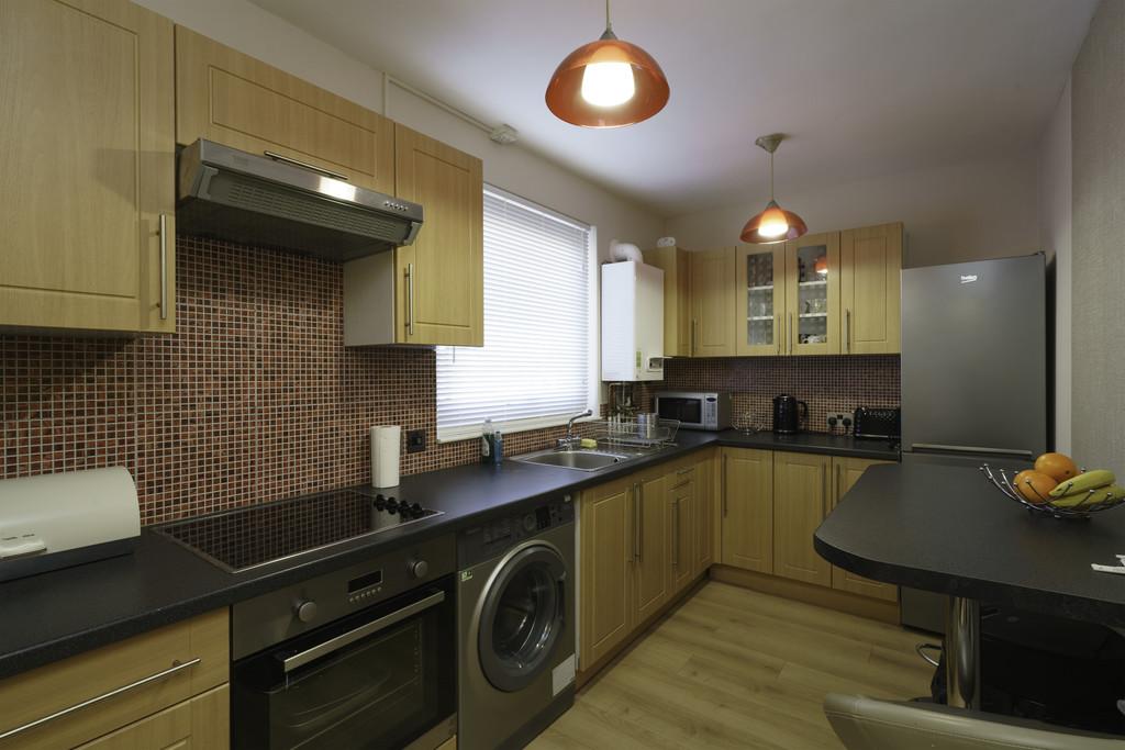 7. Kitchen angle 1