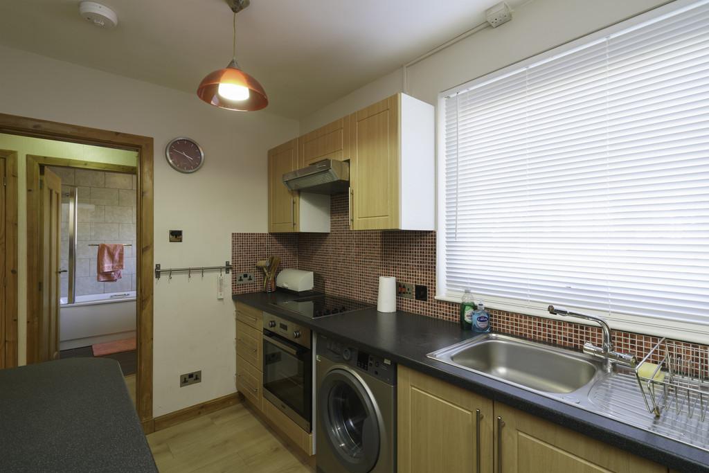 8. Kitchen angle 2