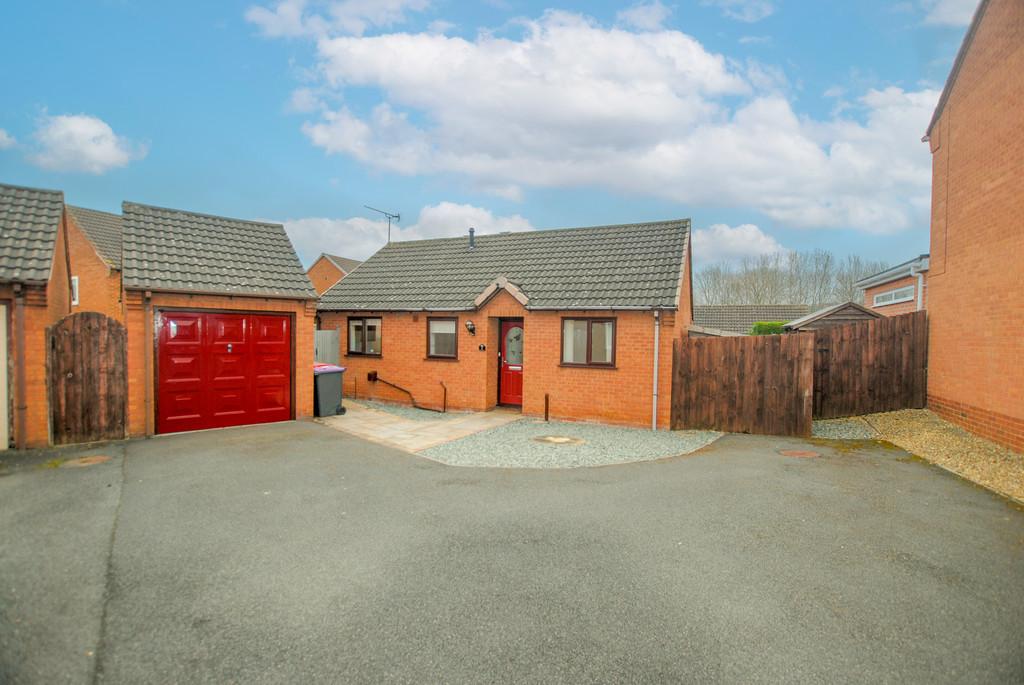Campion Drive, Donnington Wood... 2 bed detached bungalow for sale £