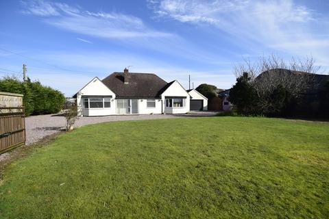4 bedroom detached bungalow for sale - Sandford, Whitchurch