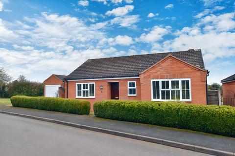 2 bedroom detached bungalow for sale, The Westfields, Cheswardine