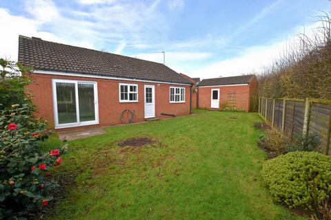 2 bedroom detached bungalow for sale, The Westfields, Cheswardine
