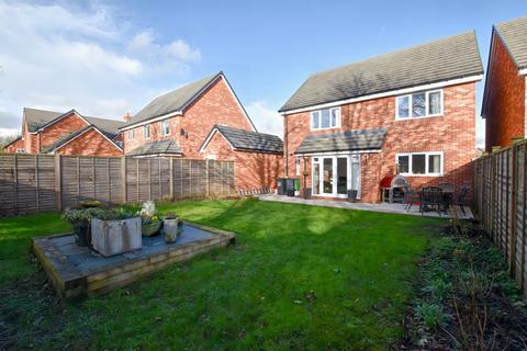 4 bedroom detached house for sale, Damson Way, Hinstock