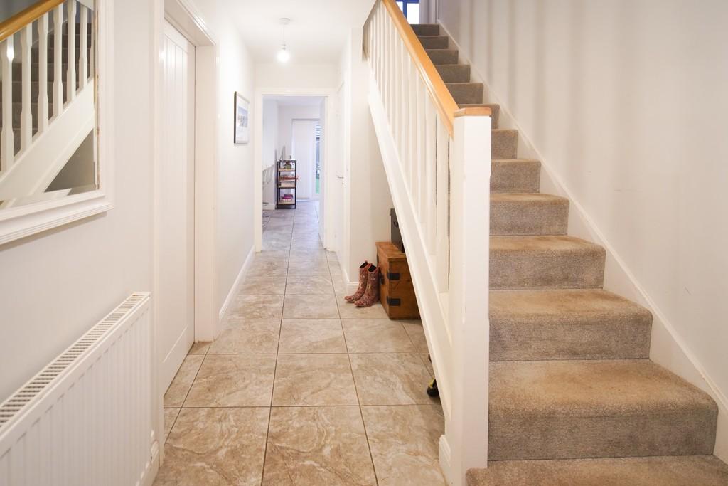 Downstairs Hallway