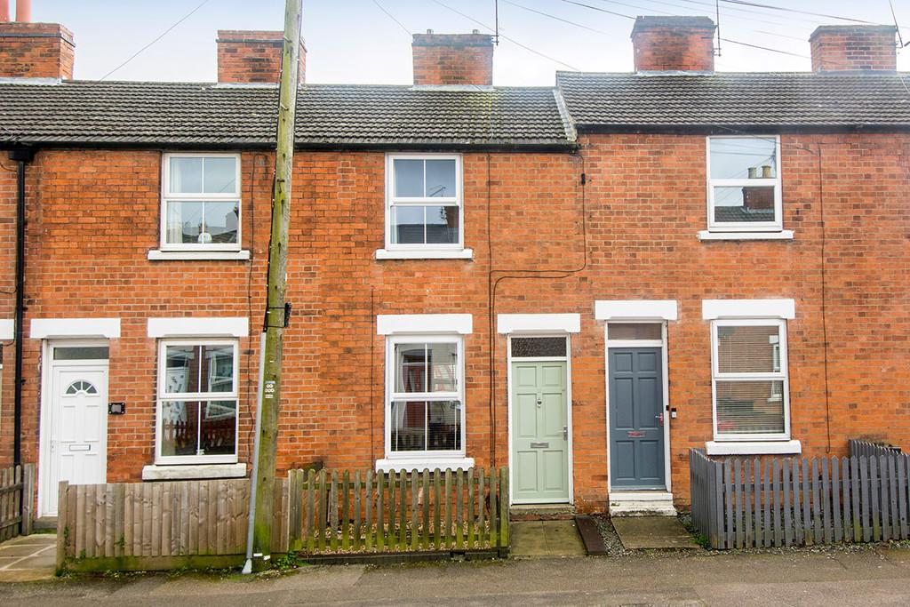 Bath Street, Market Harborough 2 bed terraced house for sale £200,000