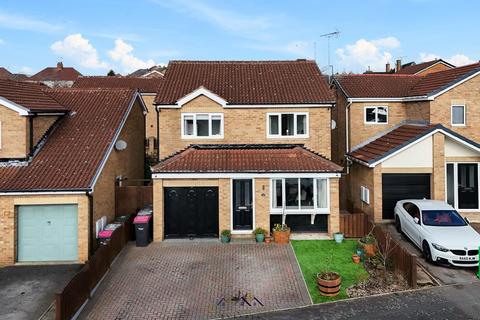 23 Broad Bridge Close, Kiveton Park, Sheffield, S26 6SL